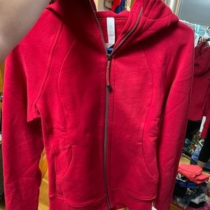 Lululemon Scuba Hoodie